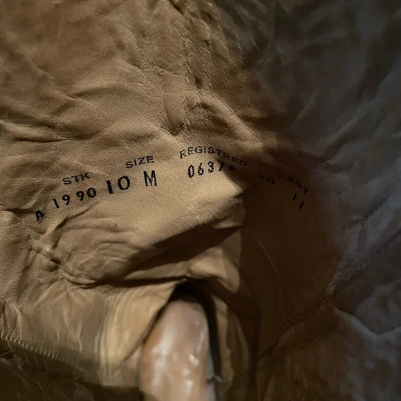 COPY - Corral peace sign heart square toe boots - Picture 5 of 7